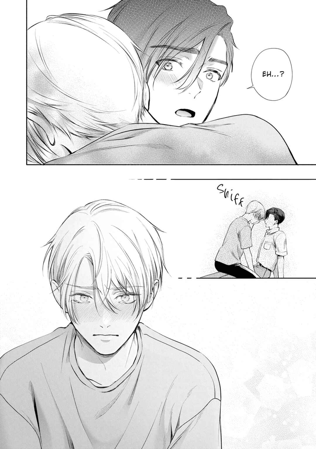 Page 16 Chapter 5 Matataki no Ao wo Tadotte