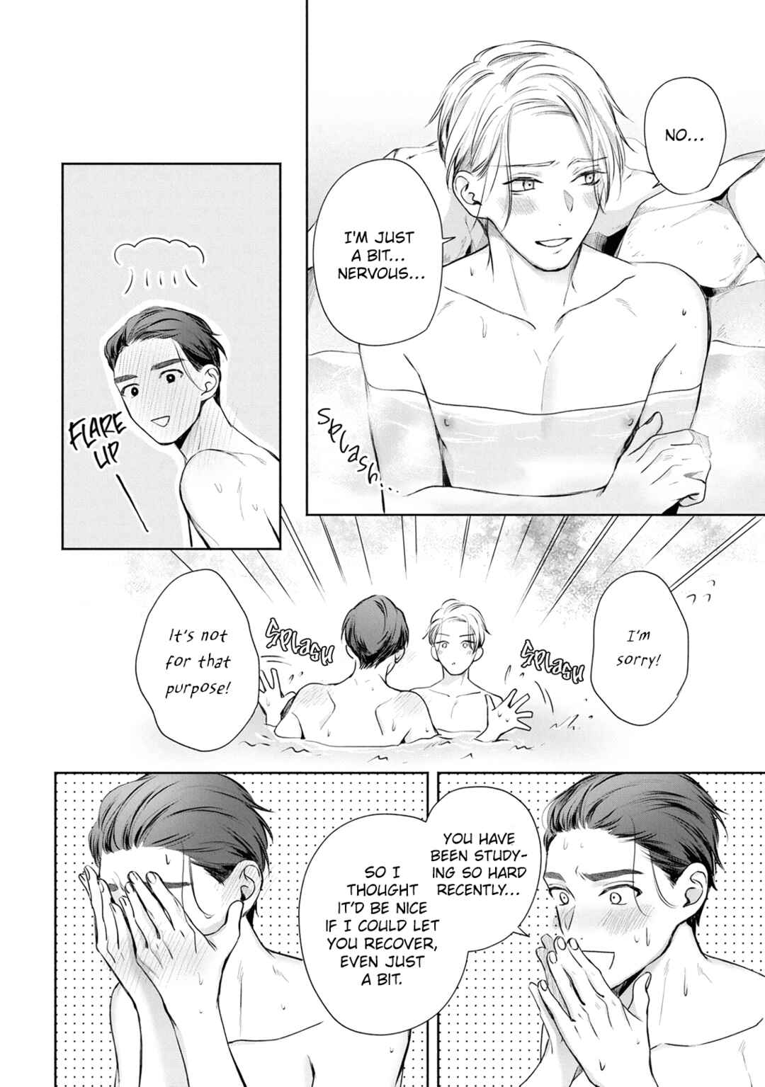 Page 26 Chapter 5 Matataki no Ao wo Tadotte