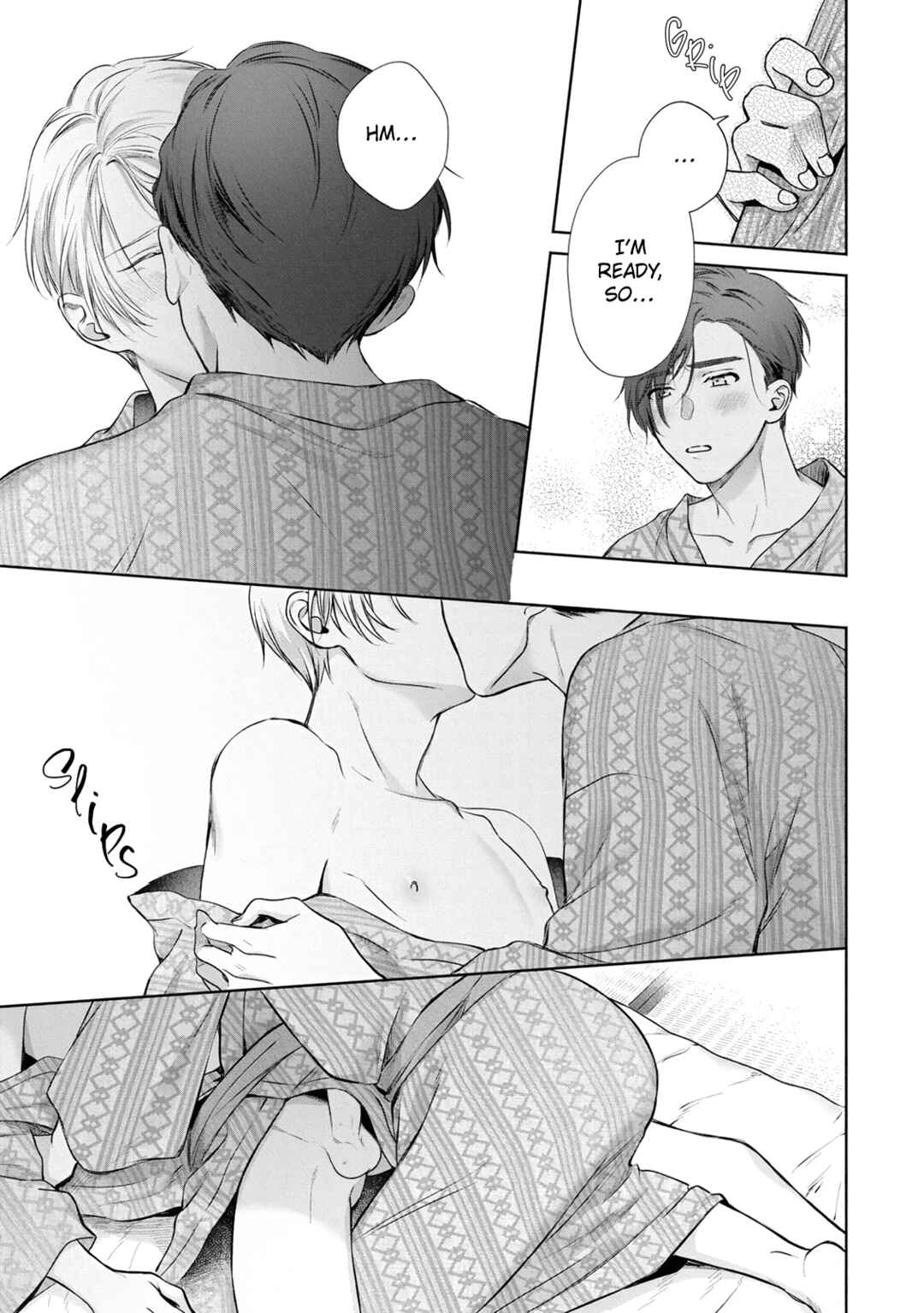 Page 29 Chapter 5 Matataki no Ao wo Tadotte
