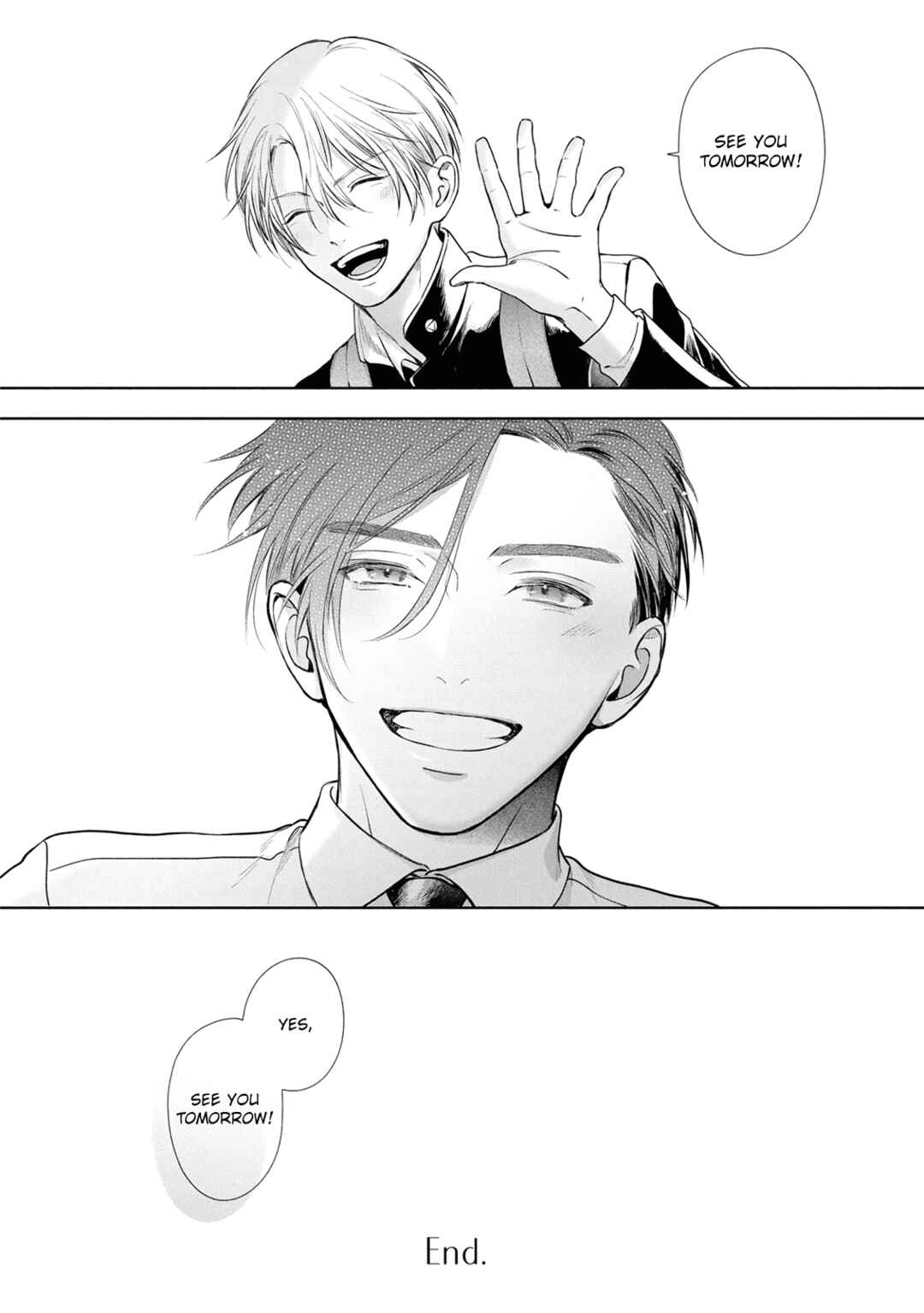 Page 42 Chapter 5 Matataki no Ao wo Tadotte