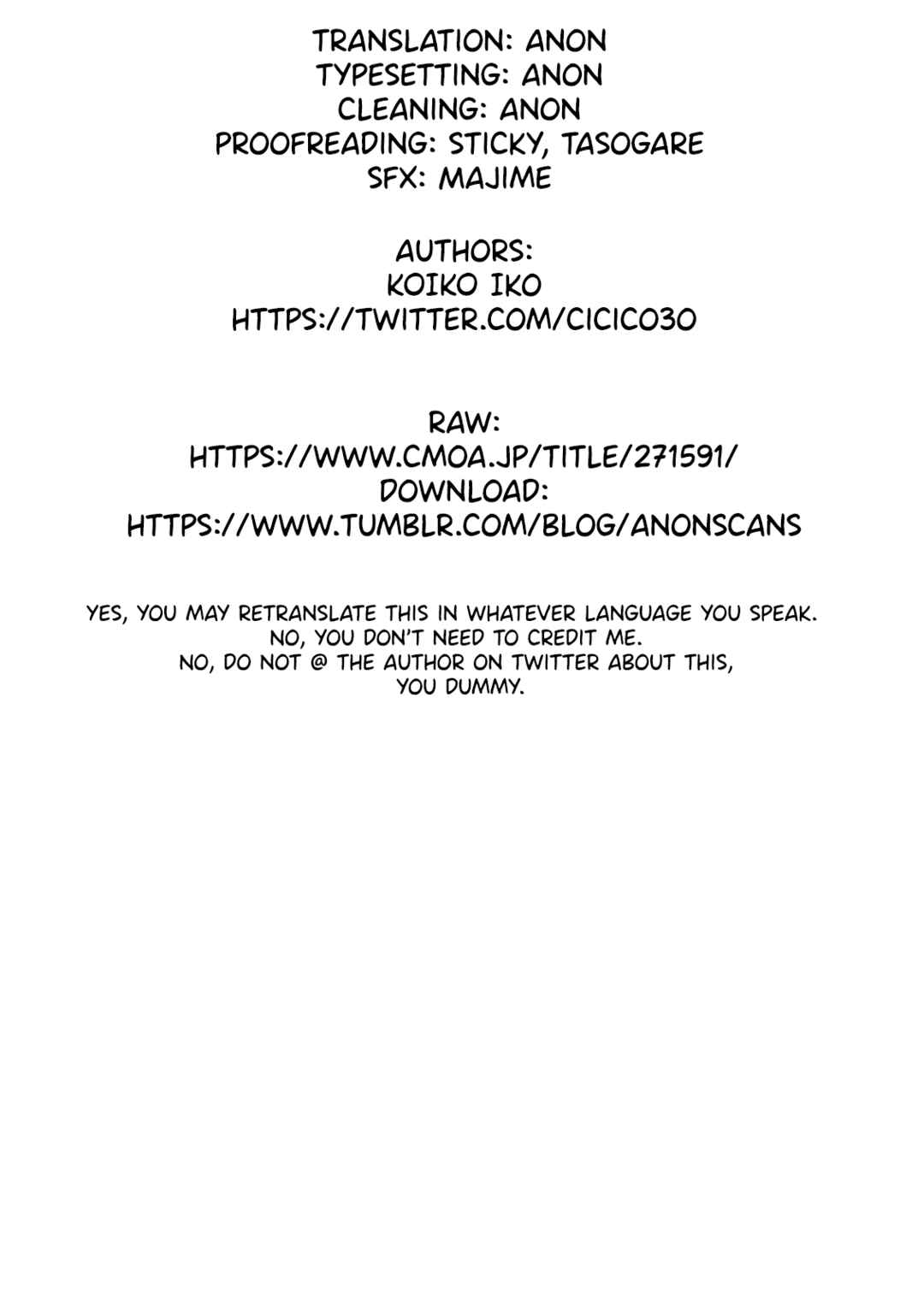 Page 43 Chapter 5 Matataki no Ao wo Tadotte