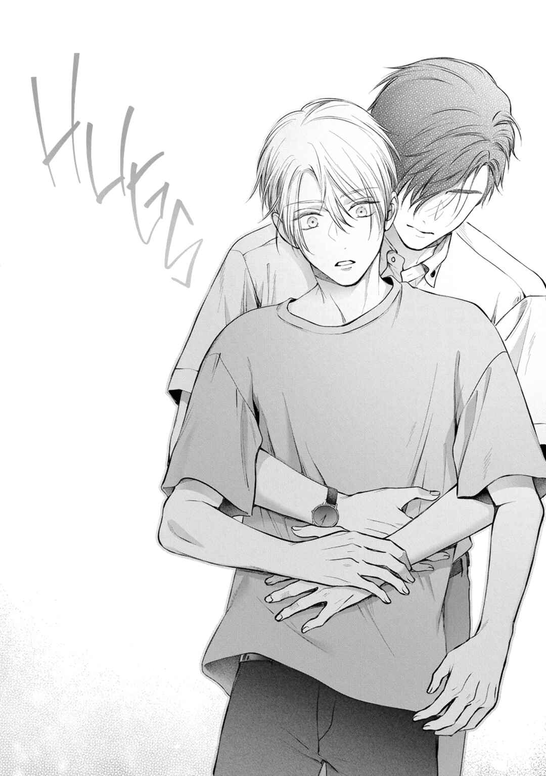 Page 8 Chapter 5 Matataki no Ao wo Tadotte