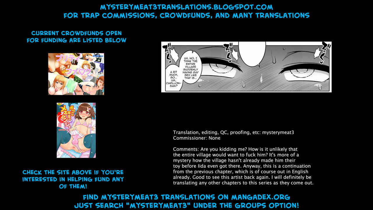 Page 27 Chapter 2 Isekai de Elf no Yuusha (♂) ga Yome ni natte kureru you desu!?