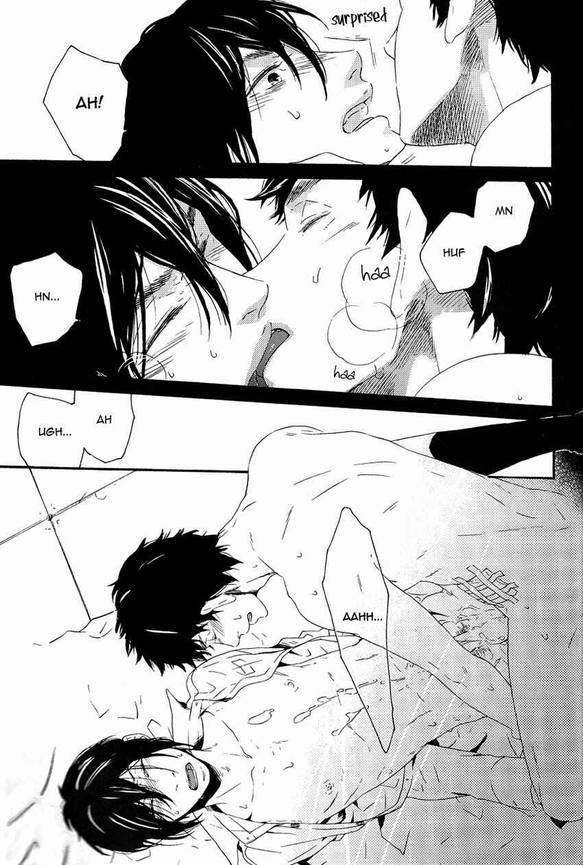 Page 18 Chapter Unknown_3d0b Psycho-Pass - Dog Eat (Doujinshi)