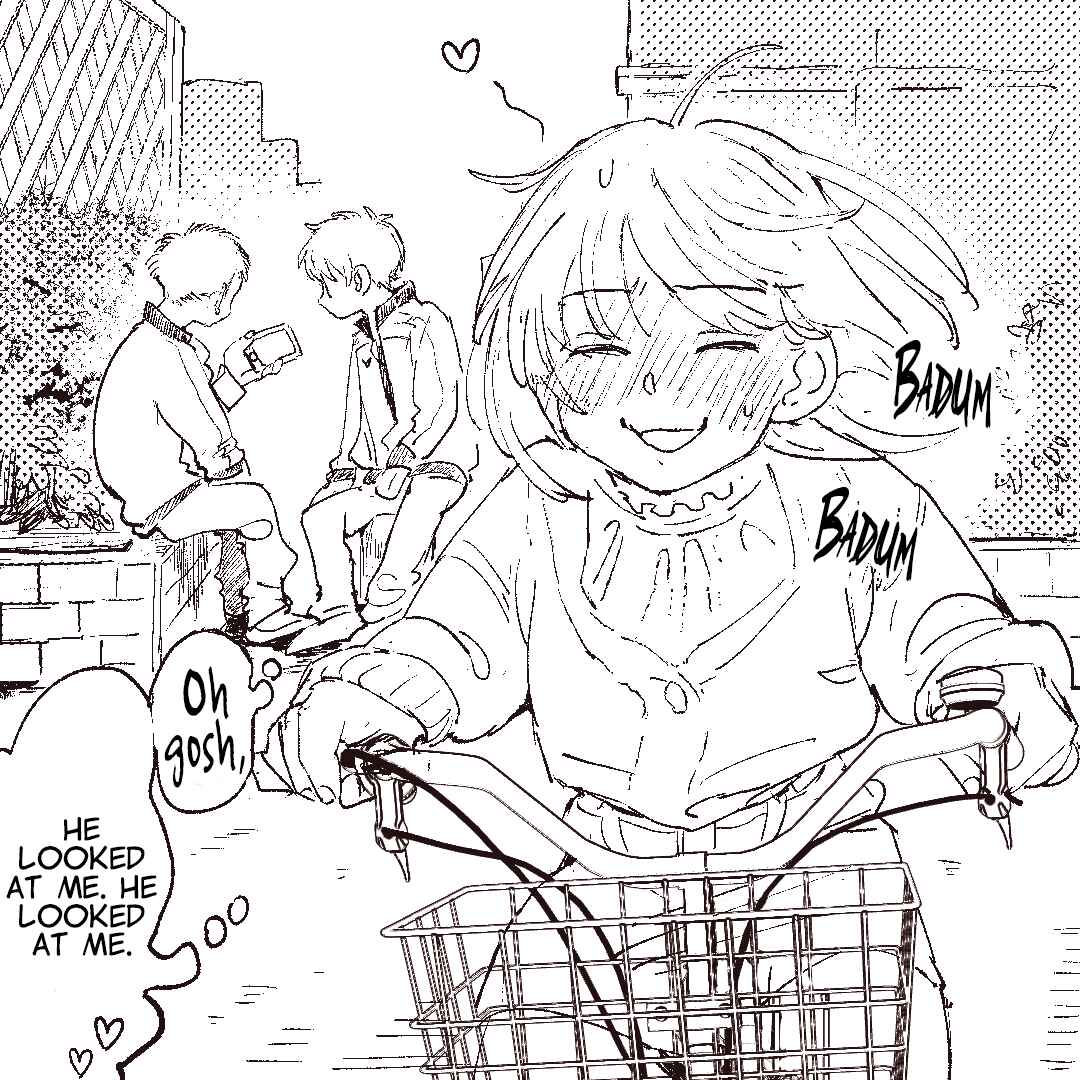 Page 4 Chapter Unknown_f9db The Small Joys of a Bold Girl