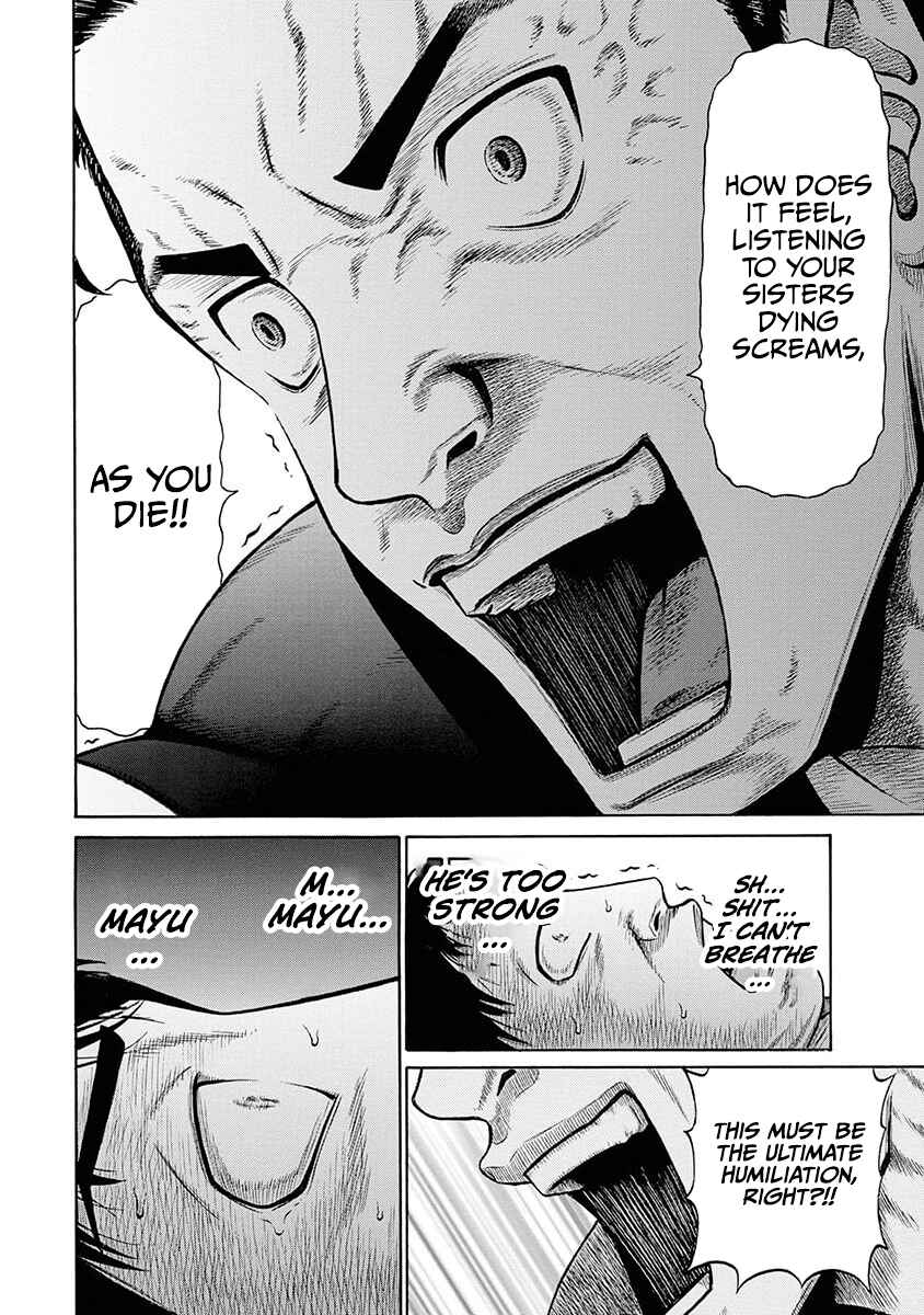 Page 22 Chapter 13 Rinjin X