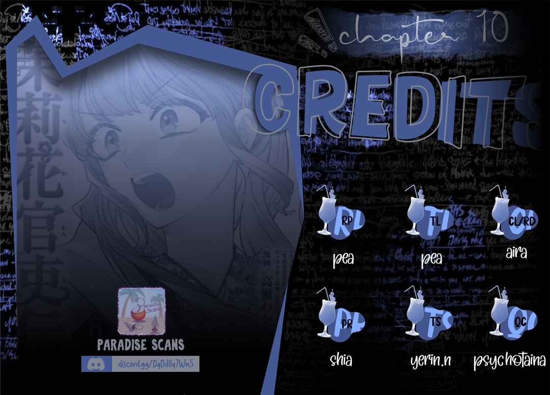 Page 2 Chapter 10 Matsurika Kanriden ~Koukyuu Jokan, Kimagure Koutei ni Misomerare~