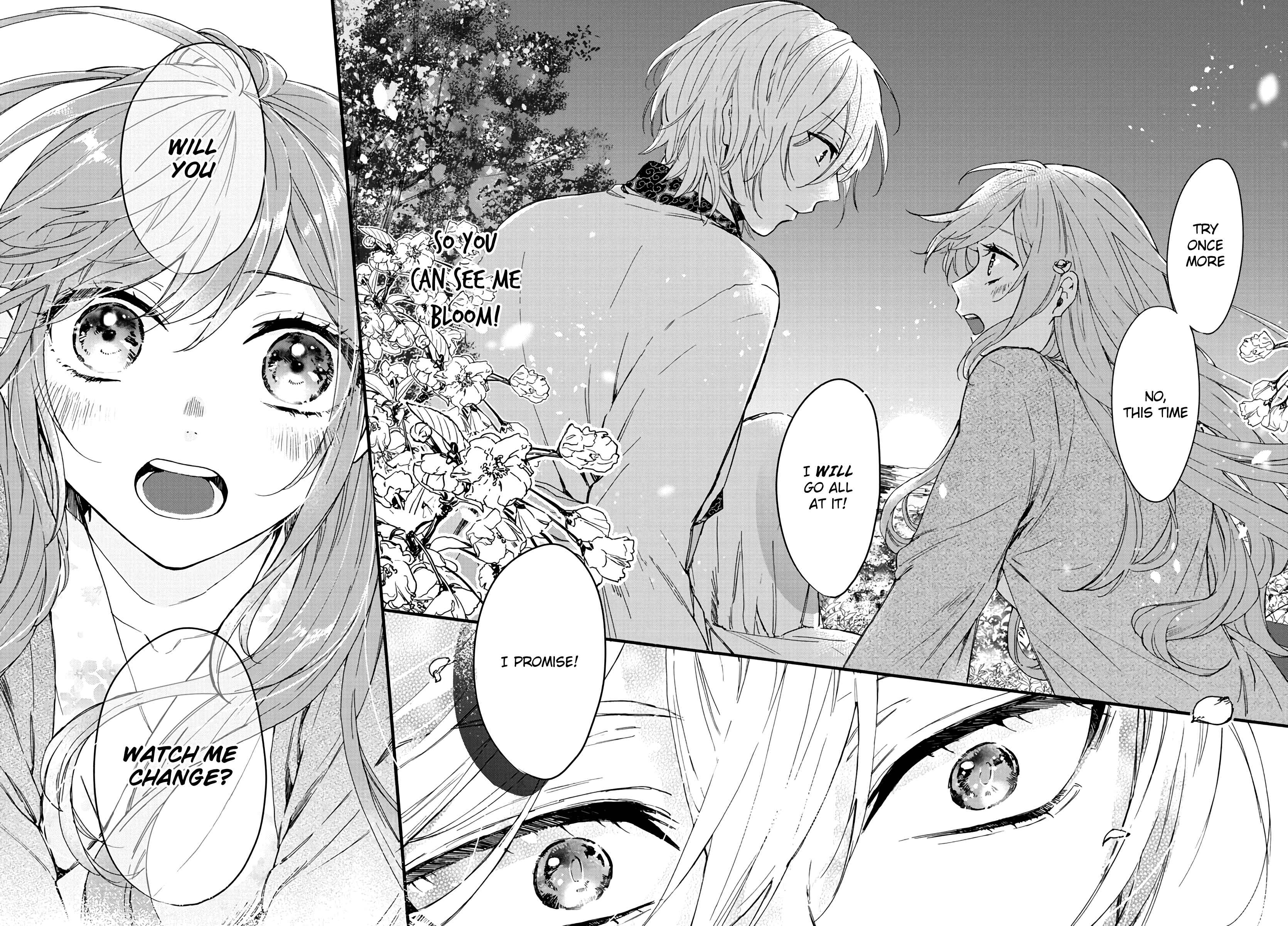Page 28 Chapter 5 Matsurika Kanriden ~Koukyuu Jokan, Kimagure Koutei ni Misomerare~