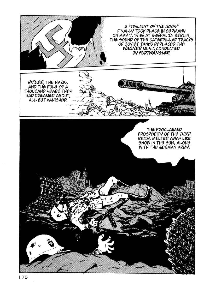 Page 14 Chapter 13.5 Harlock Saga - The Ring of the Nibelung