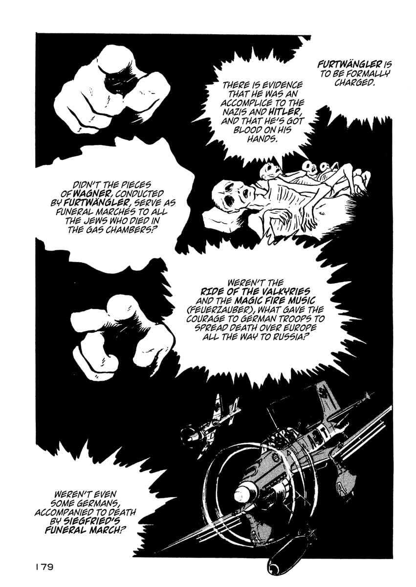 Page 18 Chapter 13.5 Harlock Saga - The Ring of the Nibelung