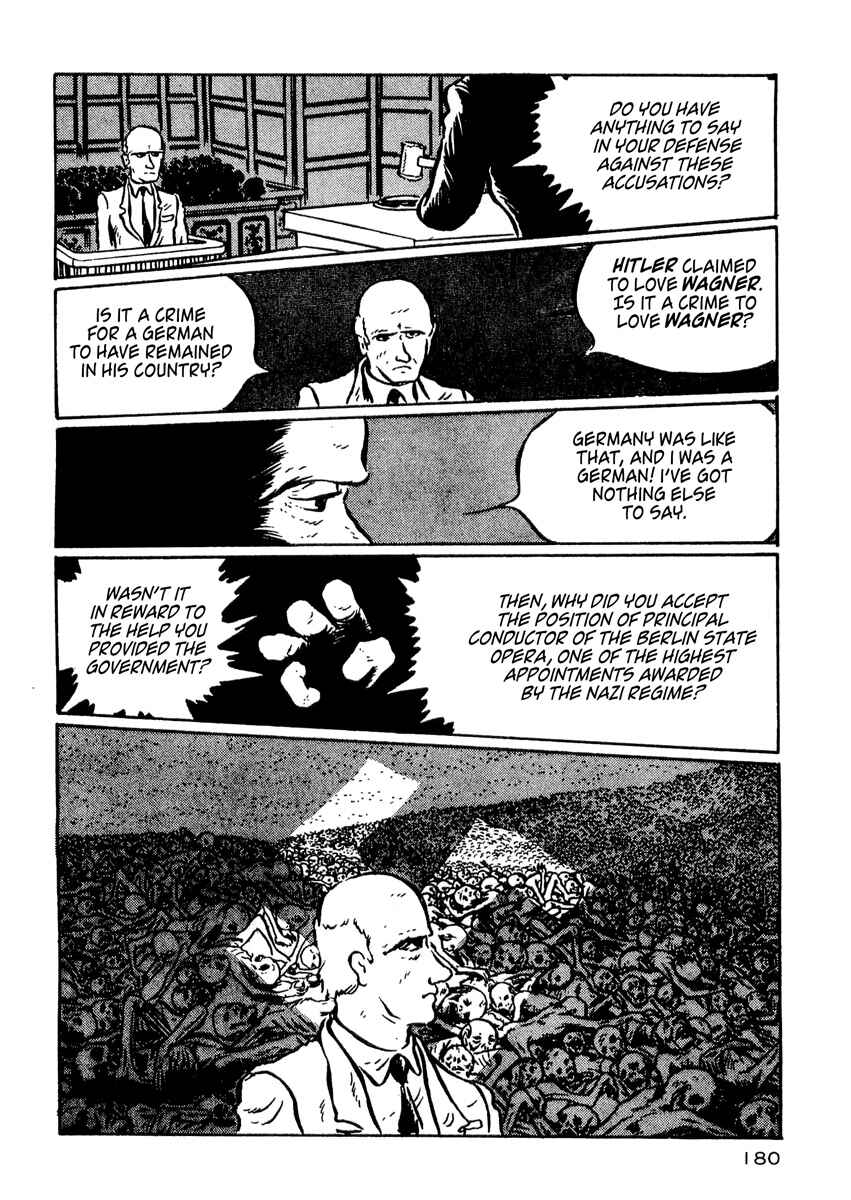 Page 19 Chapter 13.5 Harlock Saga - The Ring of the Nibelung