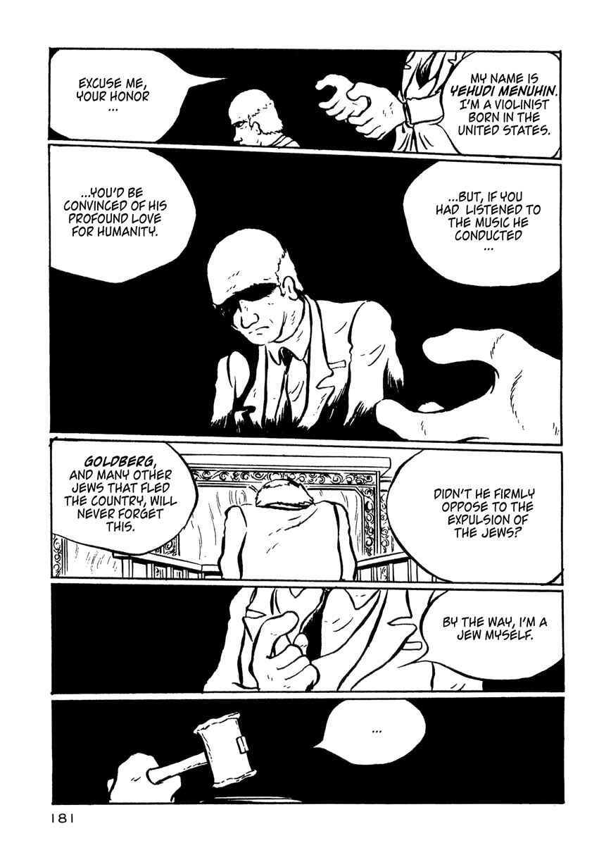 Page 20 Chapter 13.5 Harlock Saga - The Ring of the Nibelung