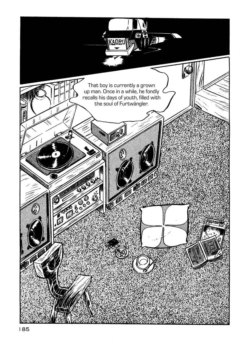 Page 24 Chapter 13.5 Harlock Saga - The Ring of the Nibelung