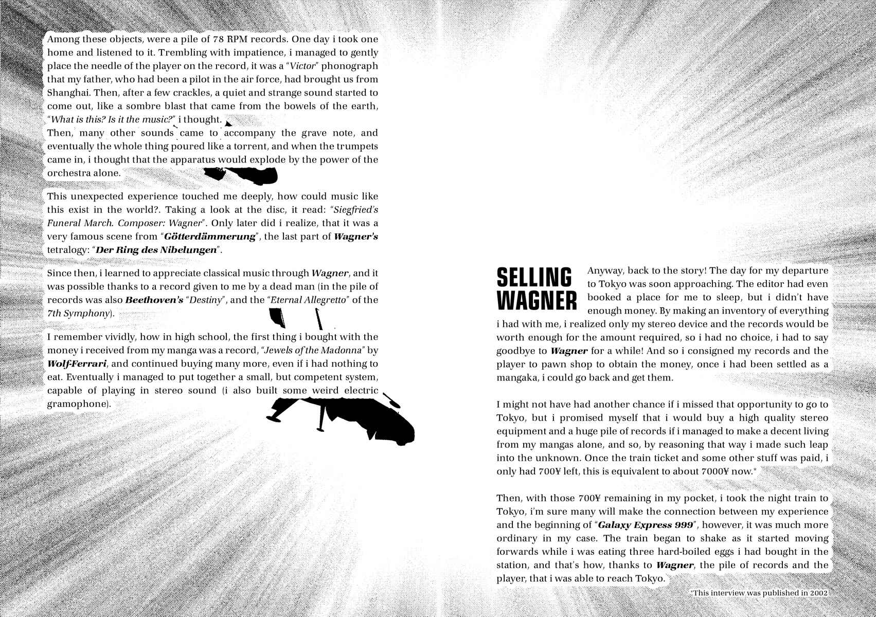 Page 27 Chapter 13.5 Harlock Saga - The Ring of the Nibelung