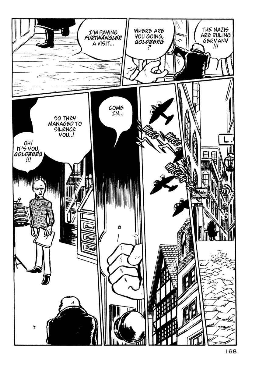 Page 7 Chapter 13.5 Harlock Saga - The Ring of the Nibelung