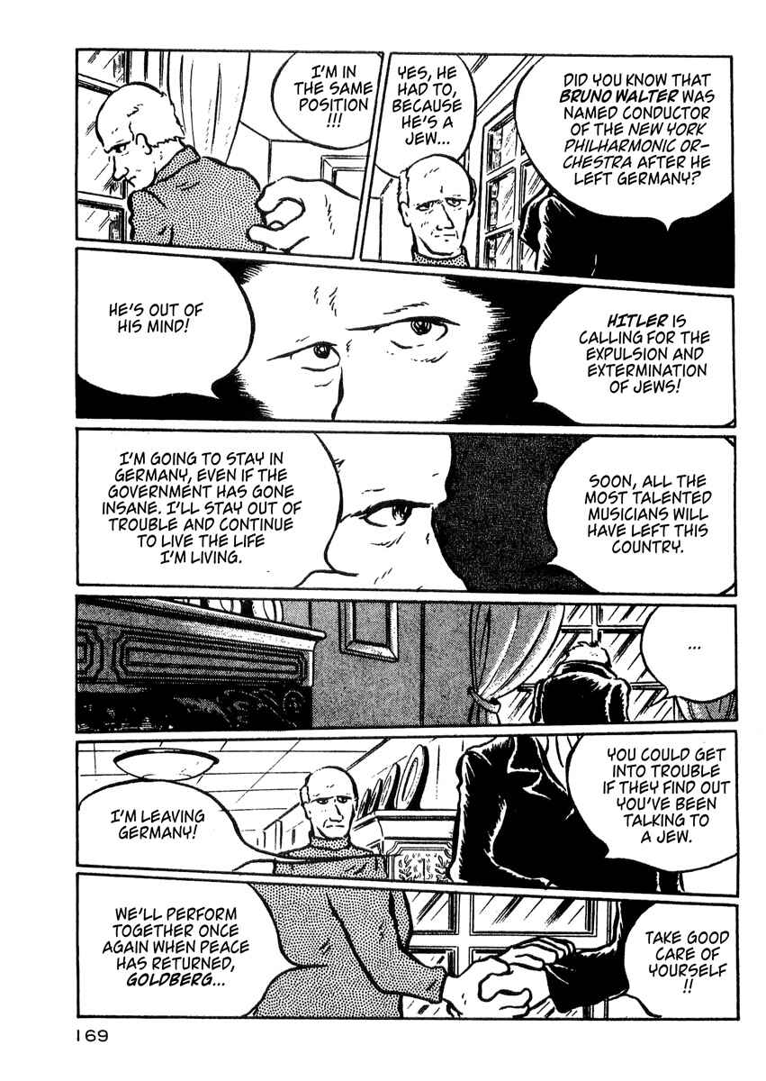 Page 8 Chapter 13.5 Harlock Saga - The Ring of the Nibelung
