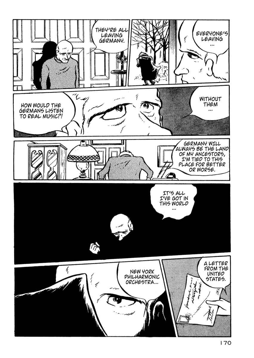Page 9 Chapter 13.5 Harlock Saga - The Ring of the Nibelung