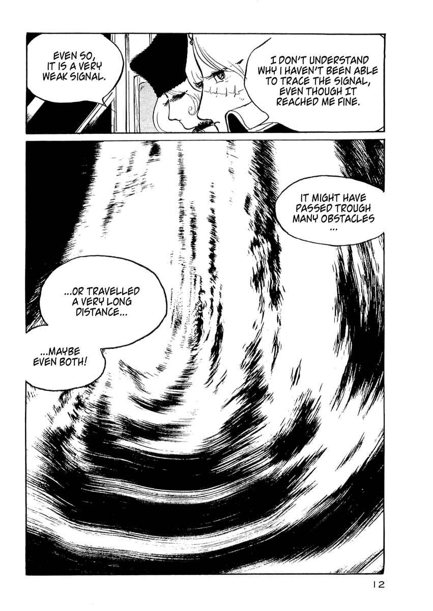 Page 15 Chapter 8 Harlock Saga - The Ring of the Nibelung