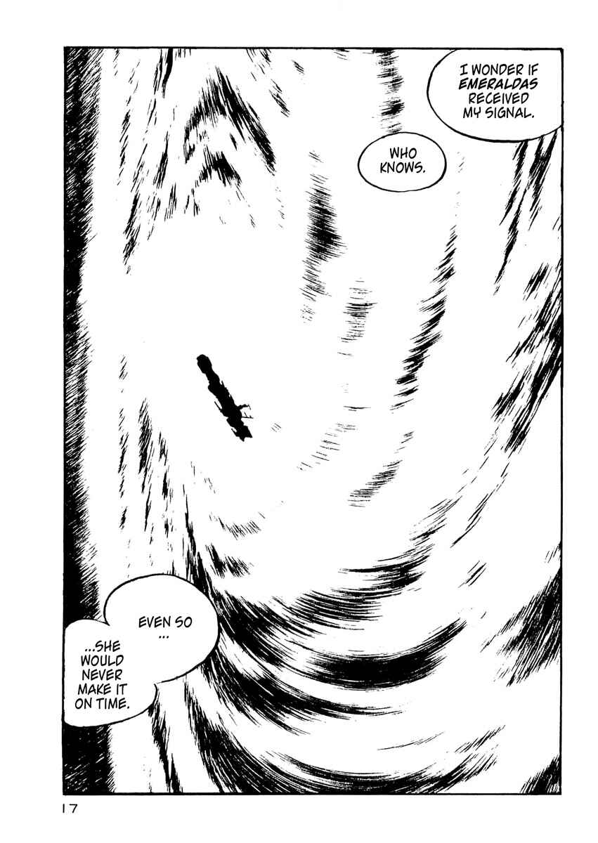 Page 19 Chapter 8 Harlock Saga - The Ring of the Nibelung