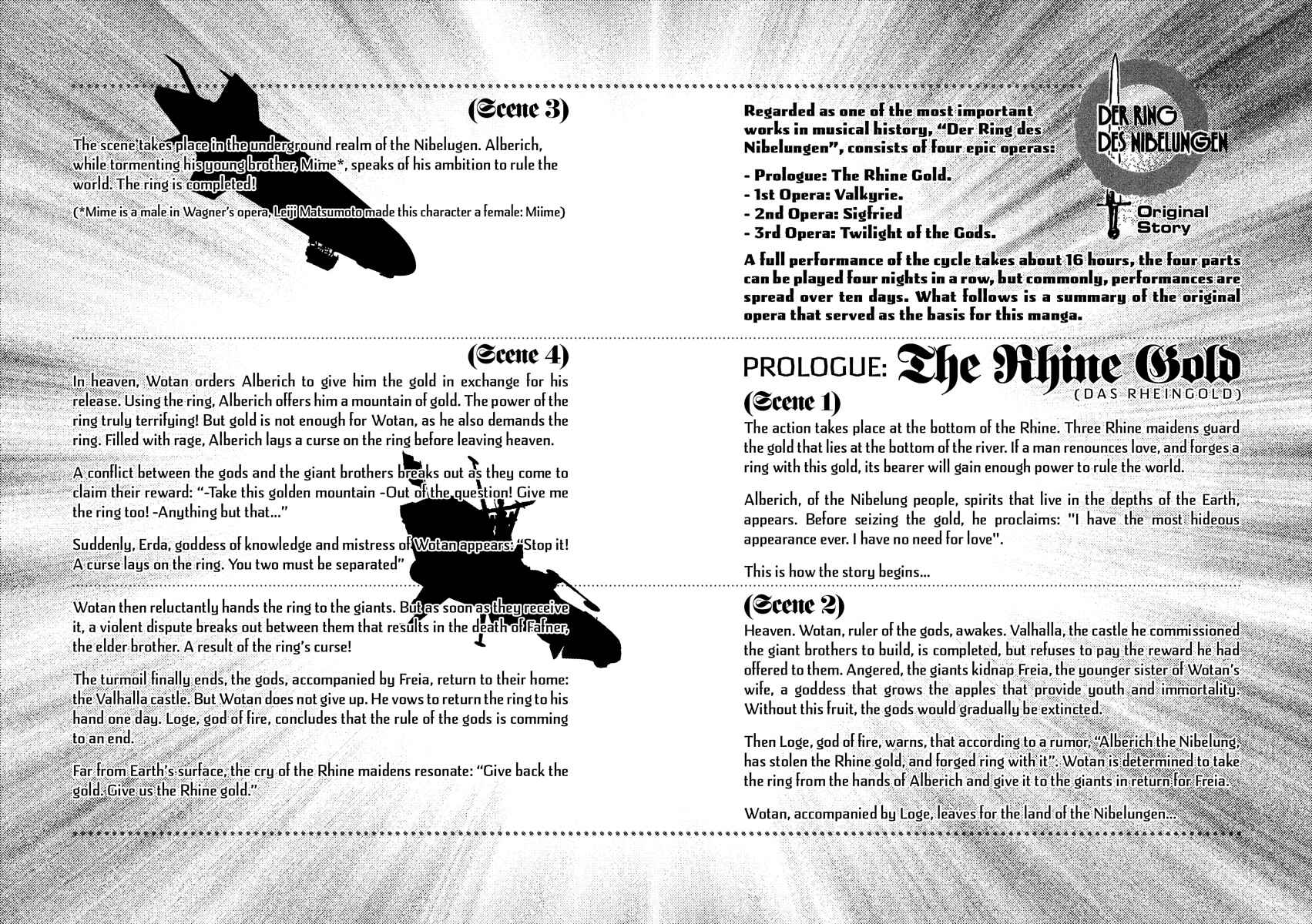 Page 8 Chapter 8 Harlock Saga - The Ring of the Nibelung