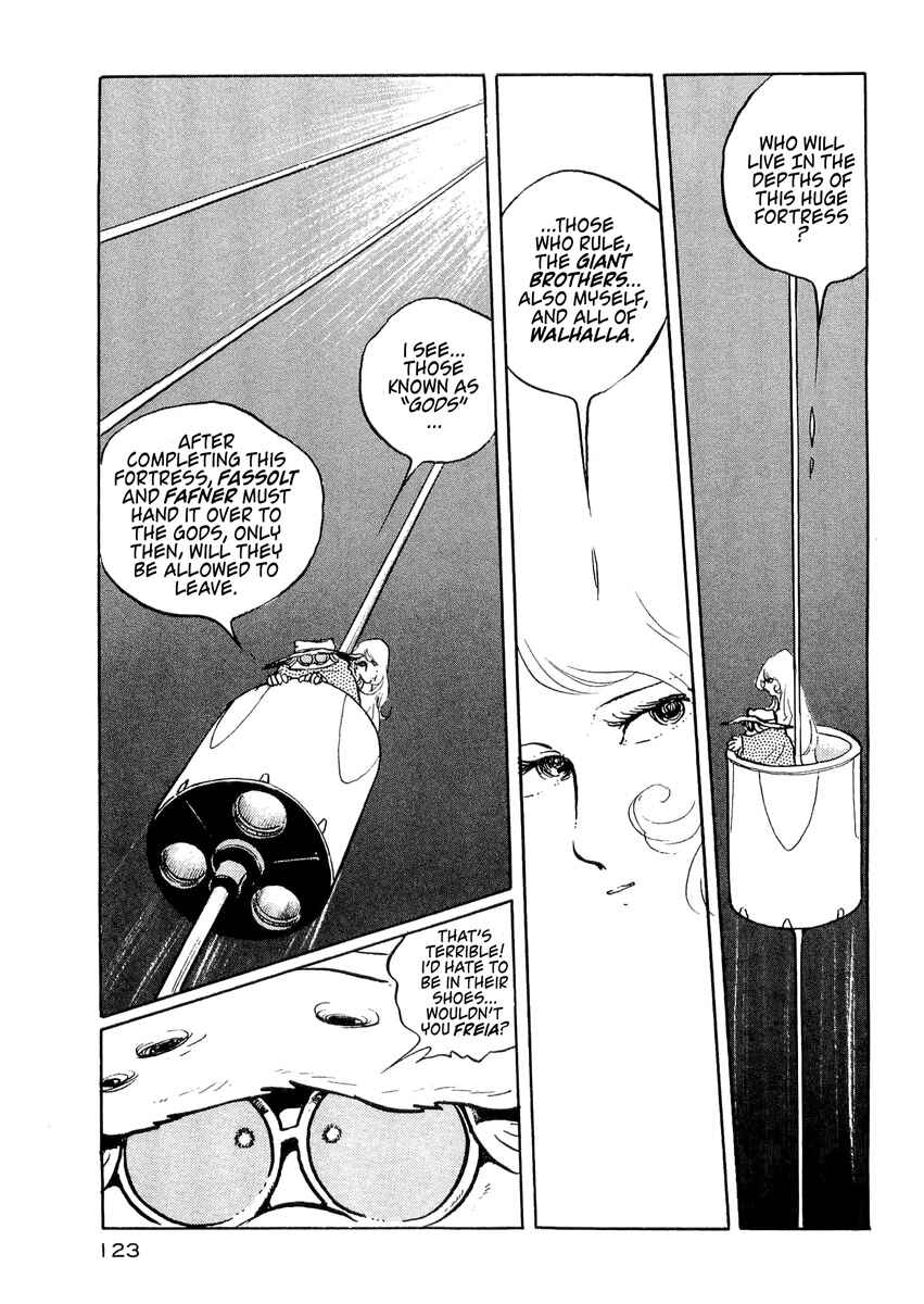 Page 22 Chapter 12 Harlock Saga - The Ring of the Nibelung