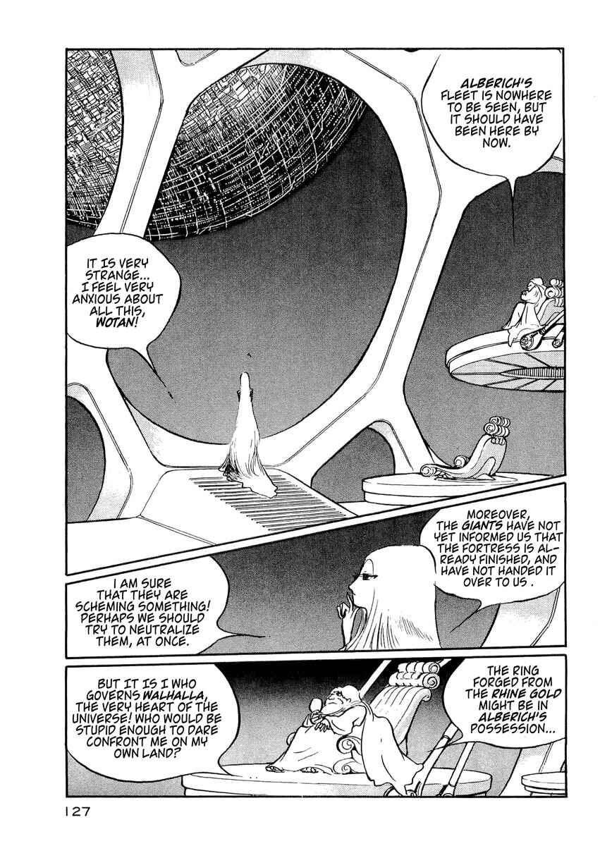 Page 26 Chapter 12 Harlock Saga - The Ring of the Nibelung