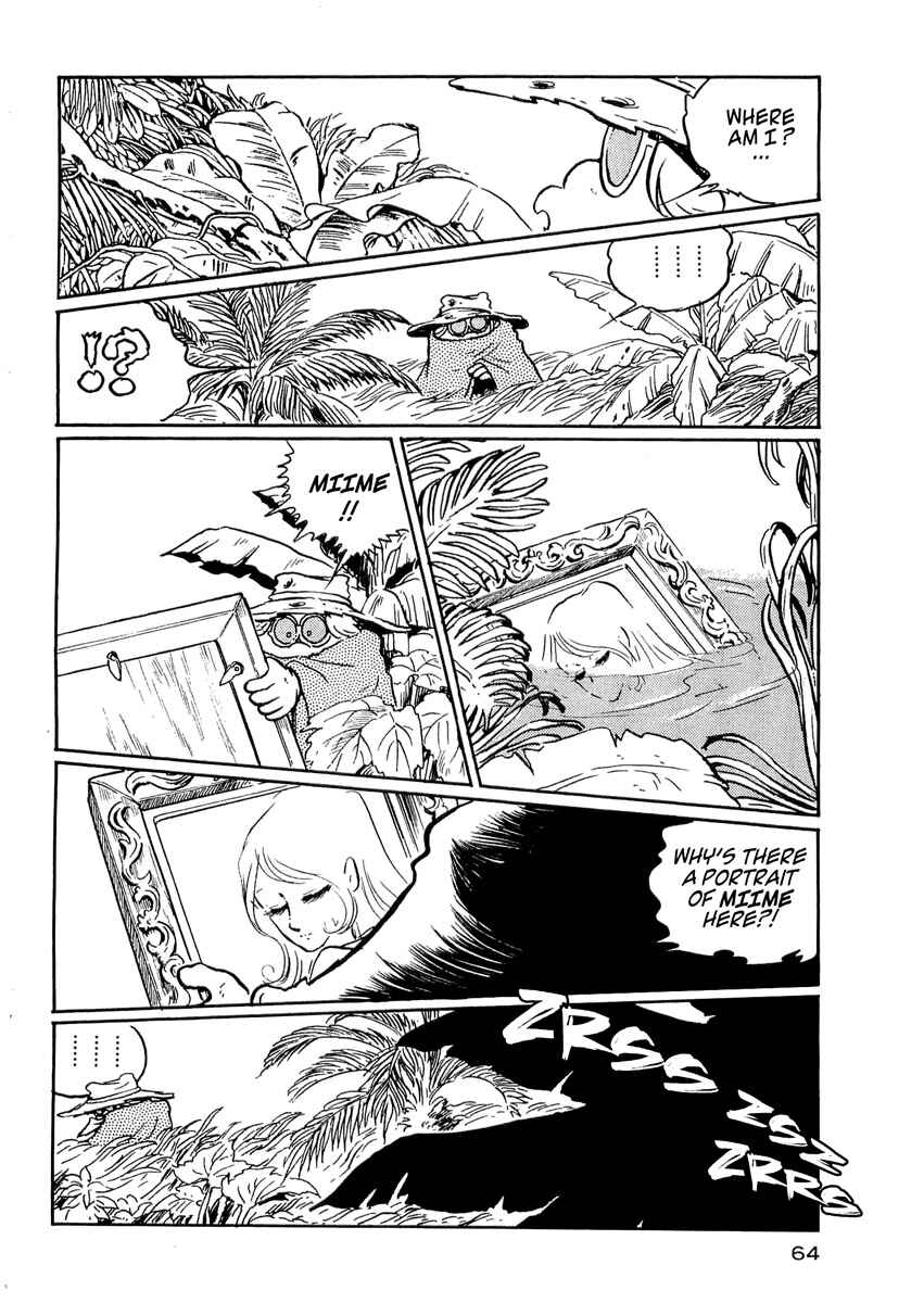 Page 16 Chapter 10 Harlock Saga - The Ring of the Nibelung