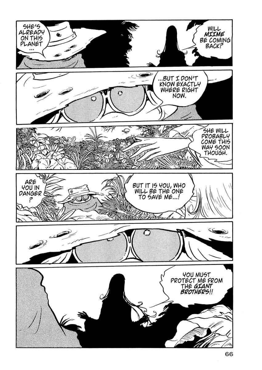 Page 18 Chapter 10 Harlock Saga - The Ring of the Nibelung