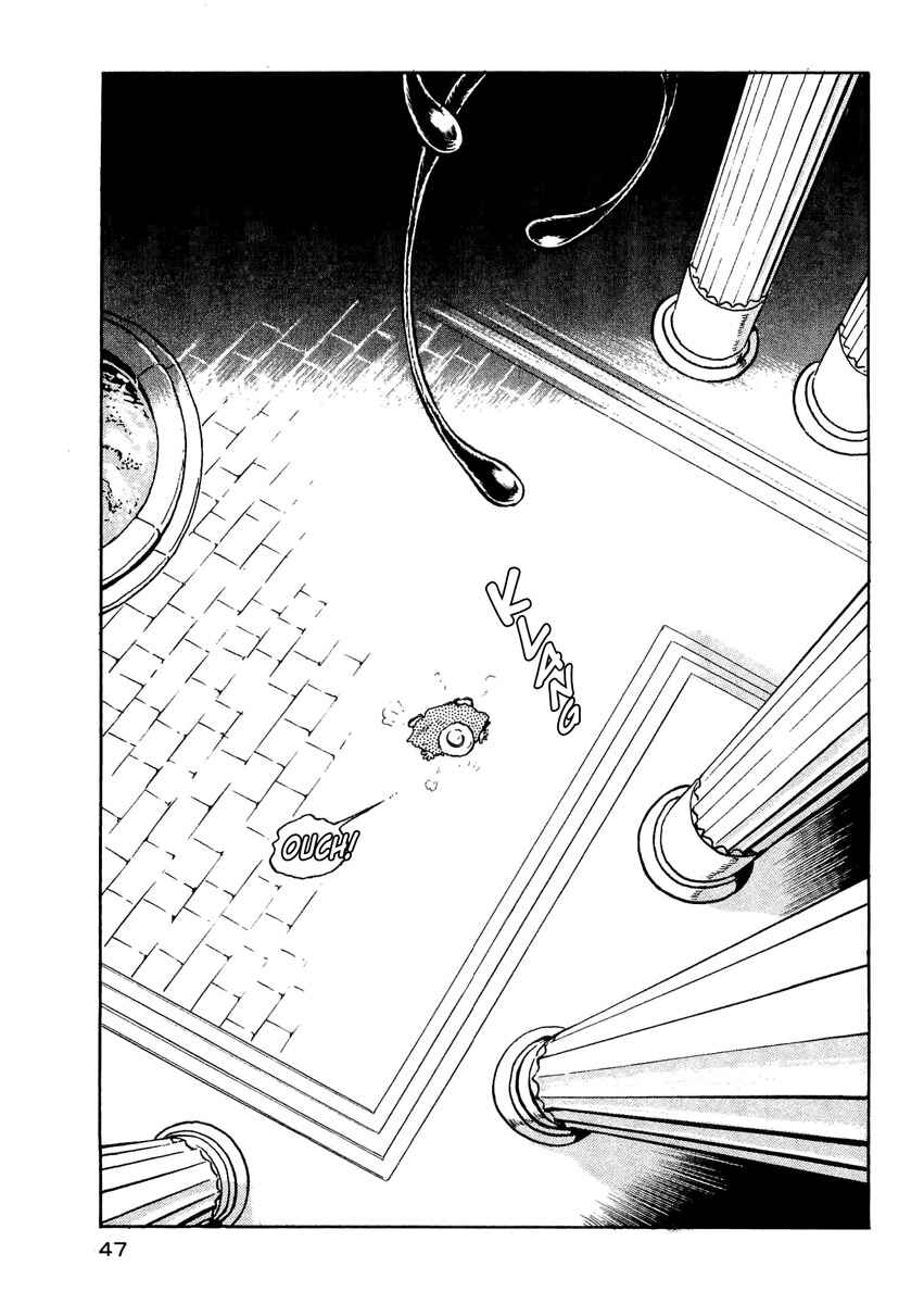 Page 15 Chapter 9 Harlock Saga - The Ring of the Nibelung