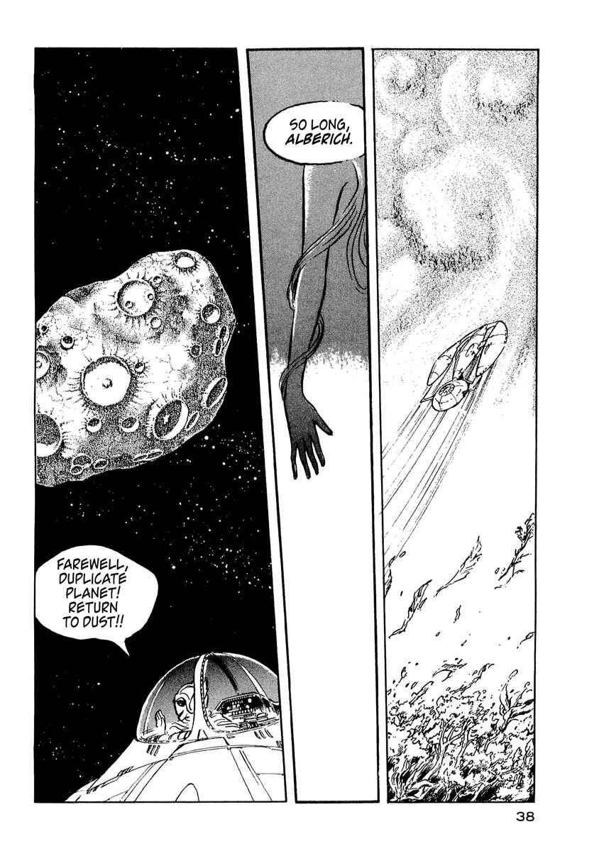 Page 7 Chapter 9 Harlock Saga - The Ring of the Nibelung