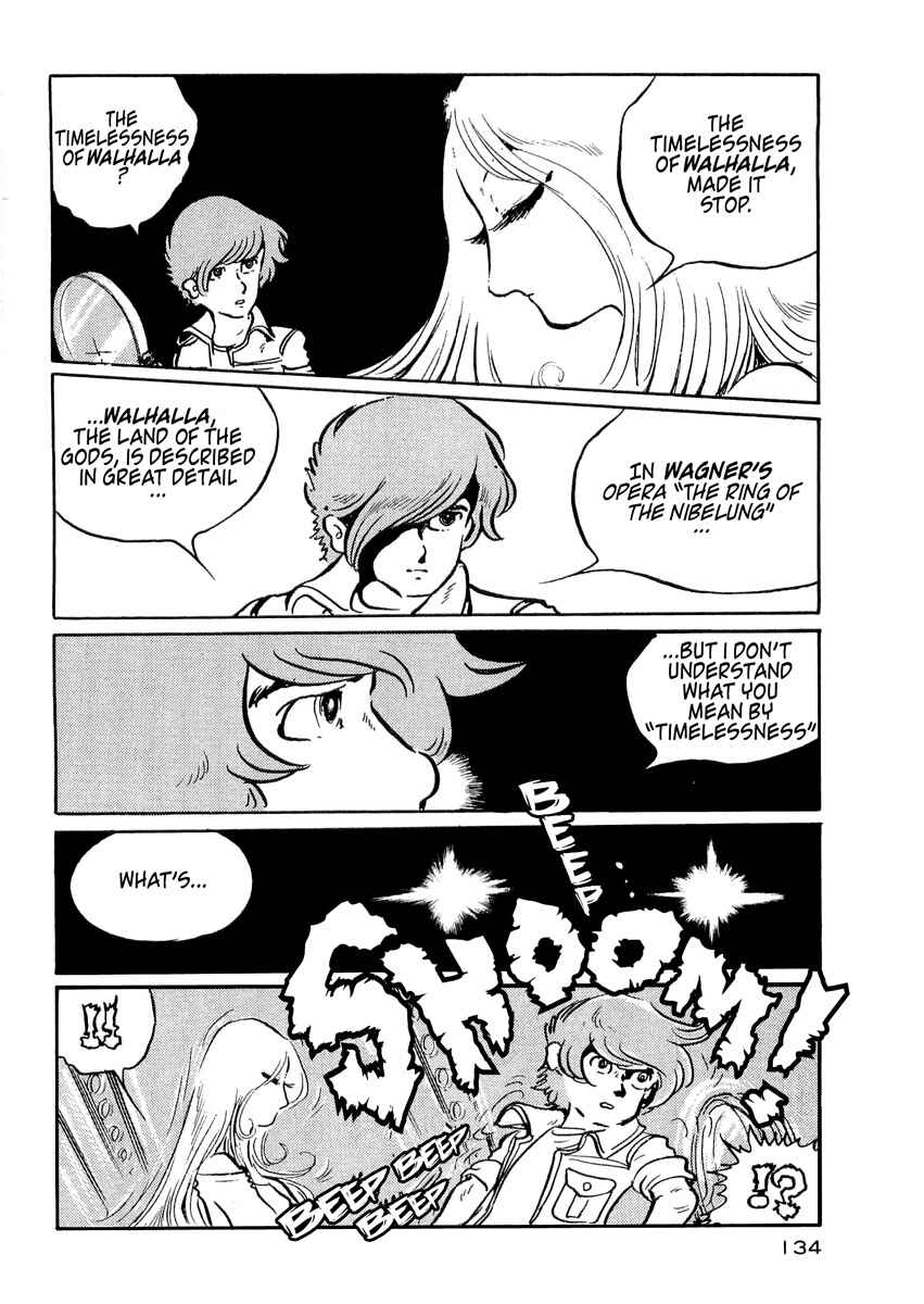 Page 16 Chapter 5 Harlock Saga - The Ring of the Nibelung