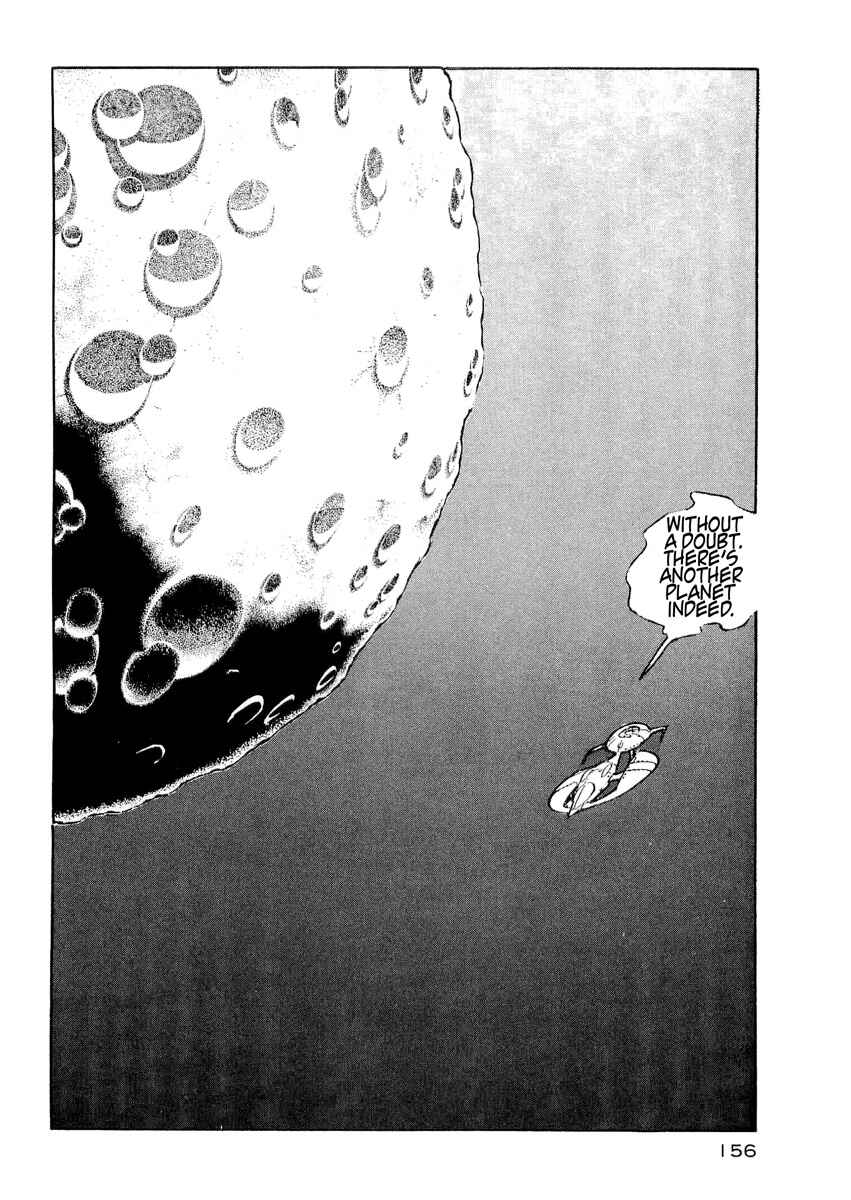 Page 18 Chapter 6 Harlock Saga - The Ring of the Nibelung
