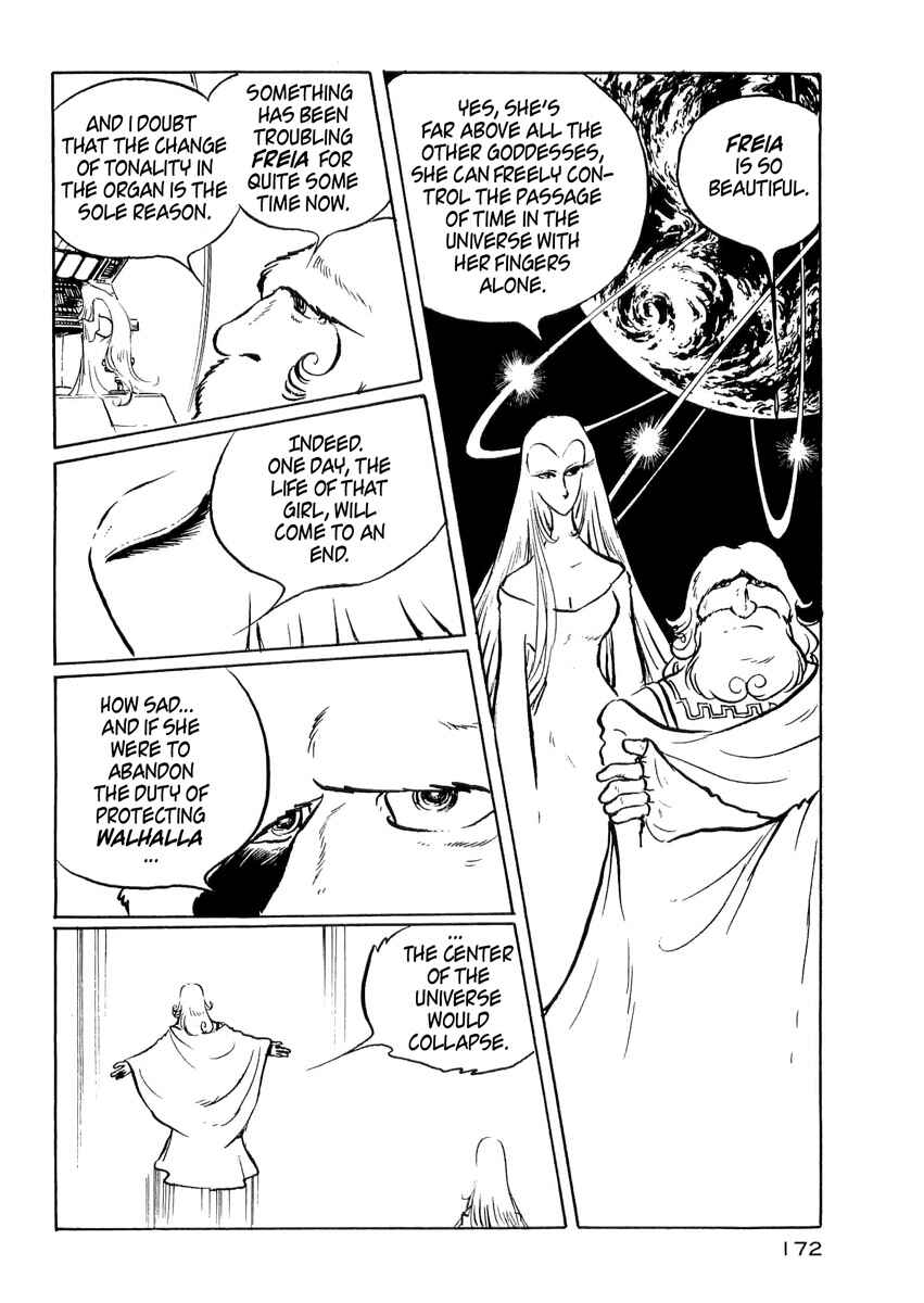Page 16 Chapter 7 Harlock Saga - The Ring of the Nibelung