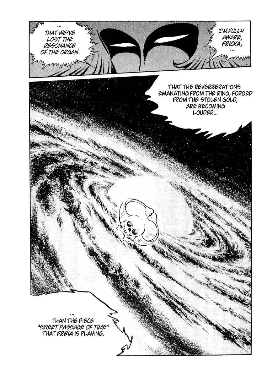 Page 20 Chapter 7 Harlock Saga - The Ring of the Nibelung