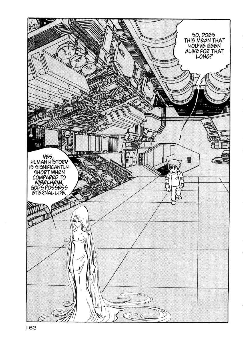 Page 7 Chapter 7 Harlock Saga - The Ring of the Nibelung