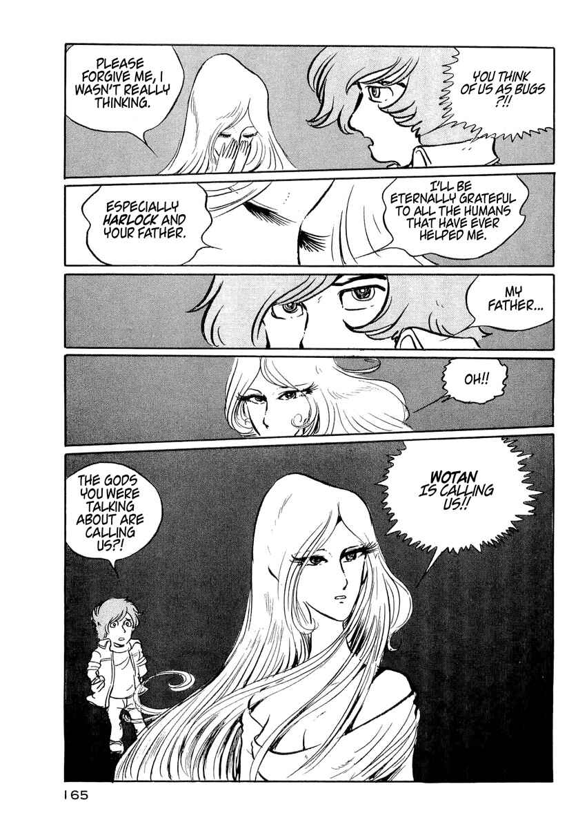 Page 9 Chapter 7 Harlock Saga - The Ring of the Nibelung