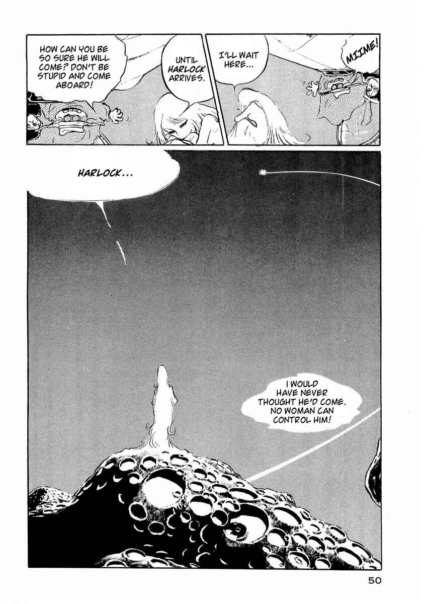 Page 20 Chapter 2 Harlock Saga - The Ring of the Nibelung