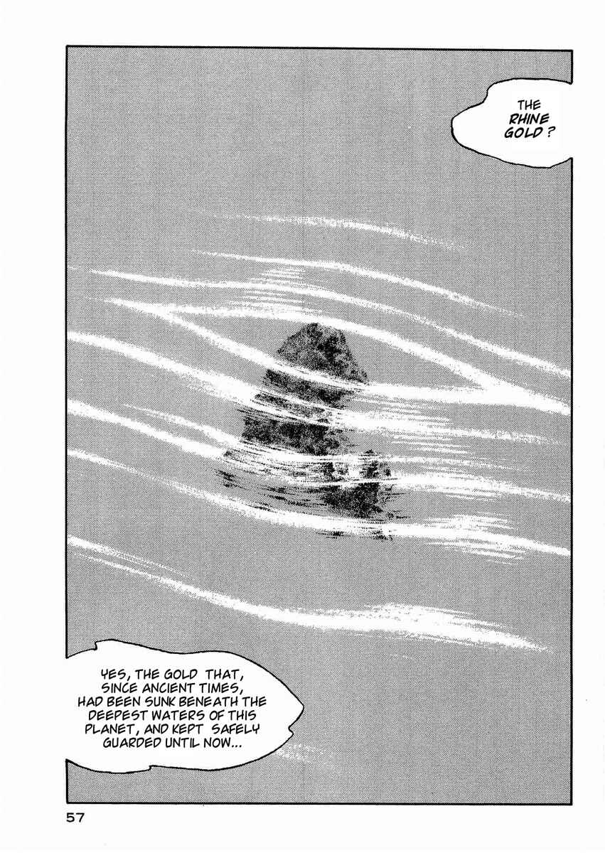 Page 26 Chapter 2 Harlock Saga - The Ring of the Nibelung