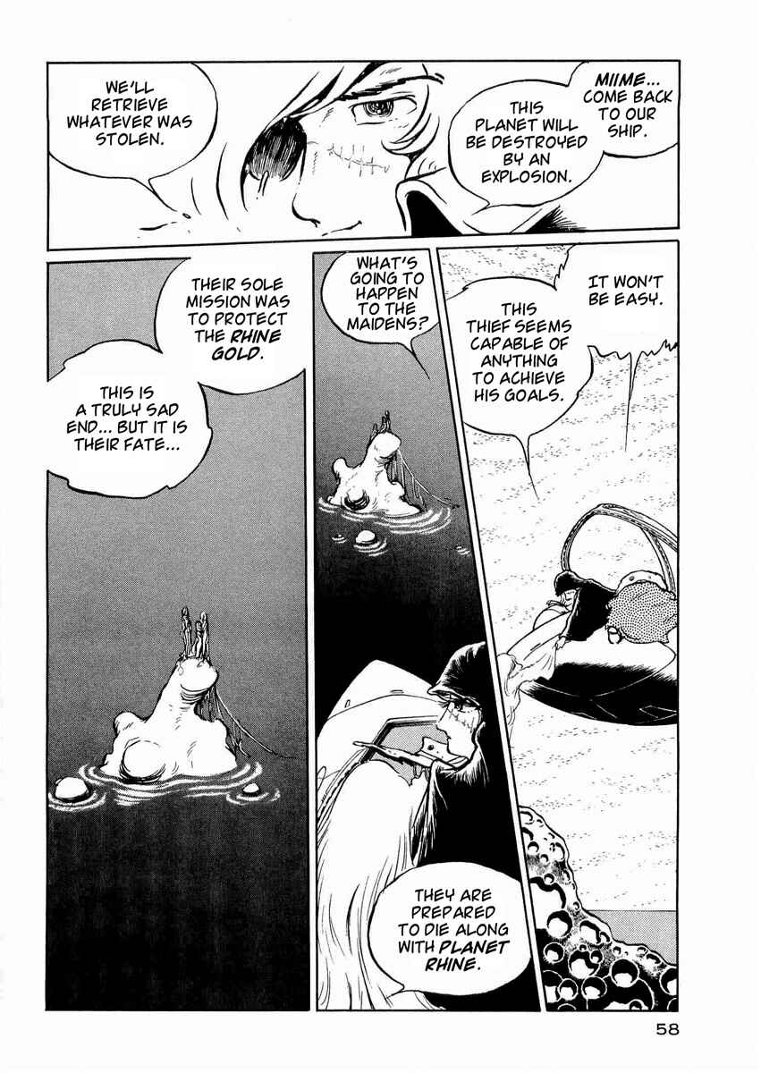 Page 27 Chapter 2 Harlock Saga - The Ring of the Nibelung