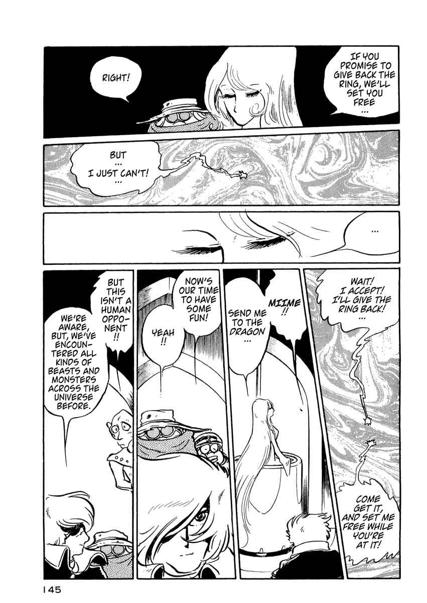 Page 17 Chapter 13 Harlock Saga - The Ring of the Nibelung