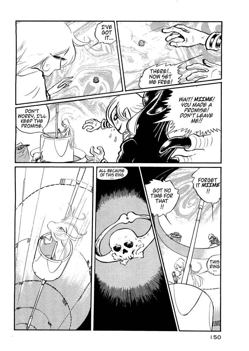 Page 22 Chapter 13 Harlock Saga - The Ring of the Nibelung