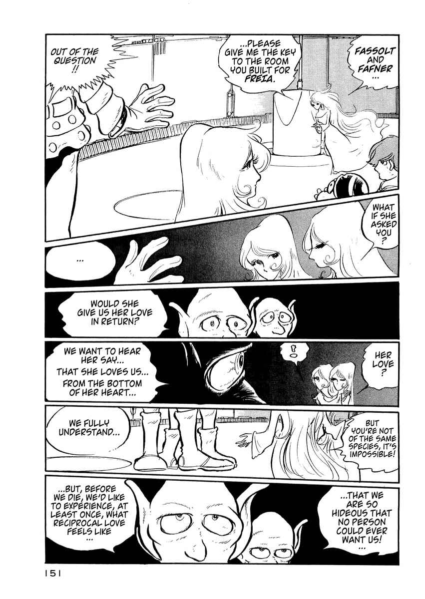 Page 23 Chapter 13 Harlock Saga - The Ring of the Nibelung