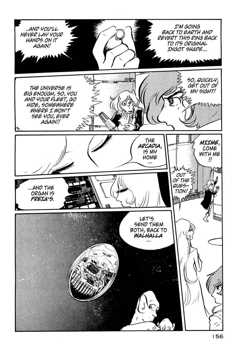 Page 28 Chapter 13 Harlock Saga - The Ring of the Nibelung