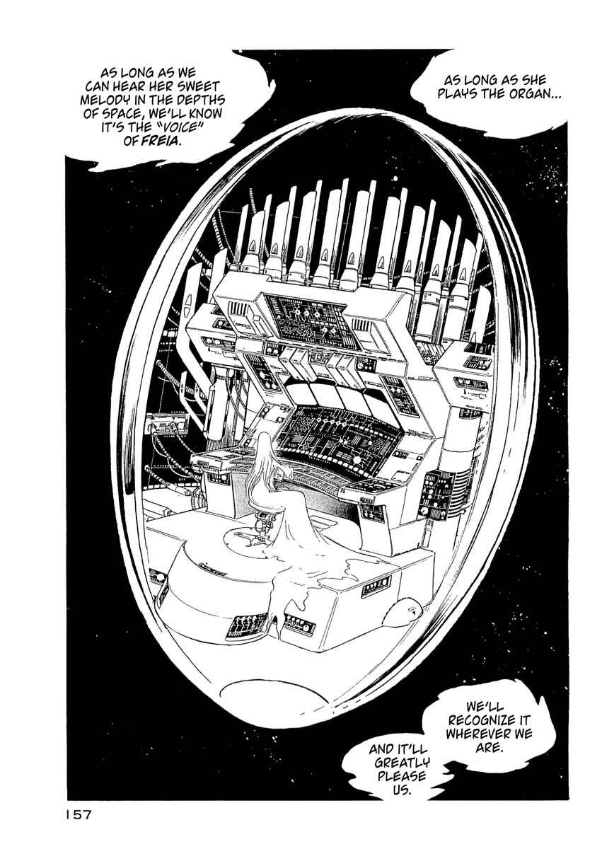 Page 29 Chapter 13 Harlock Saga - The Ring of the Nibelung