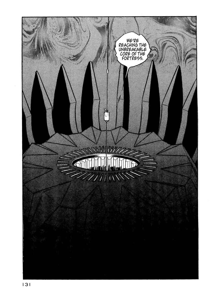 Page 3 Chapter 13 Harlock Saga - The Ring of the Nibelung