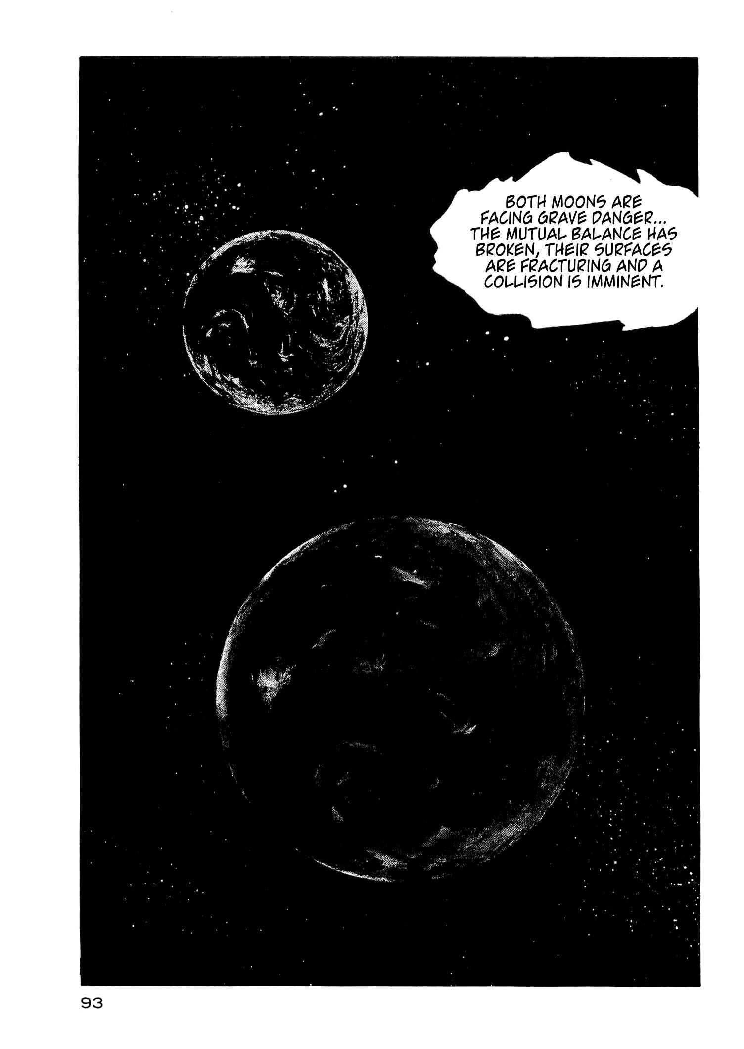 Page 25 Chapter 11 Harlock Saga - The Ring of the Nibelung