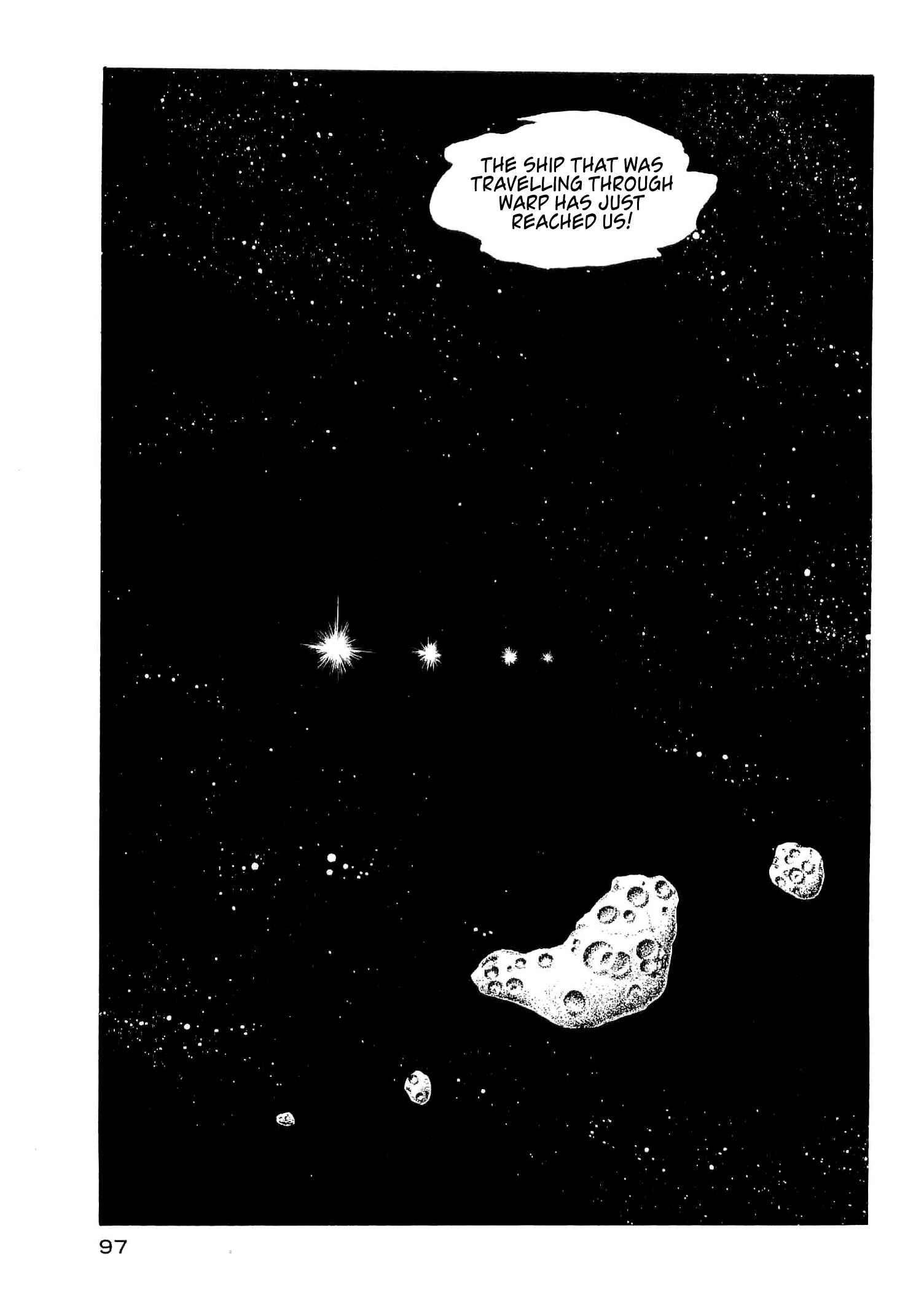 Page 29 Chapter 11 Harlock Saga - The Ring of the Nibelung