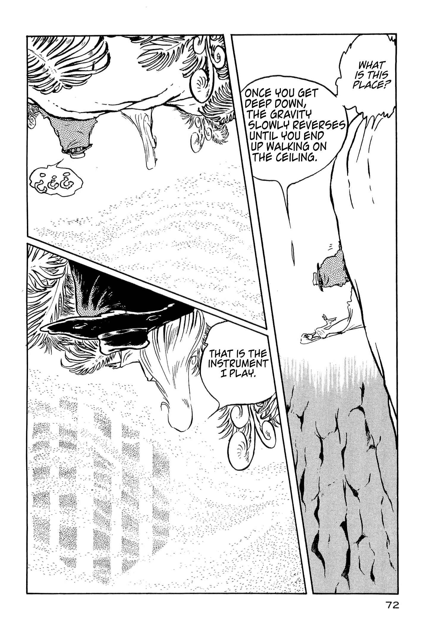 Page 4 Chapter 11 Harlock Saga - The Ring of the Nibelung