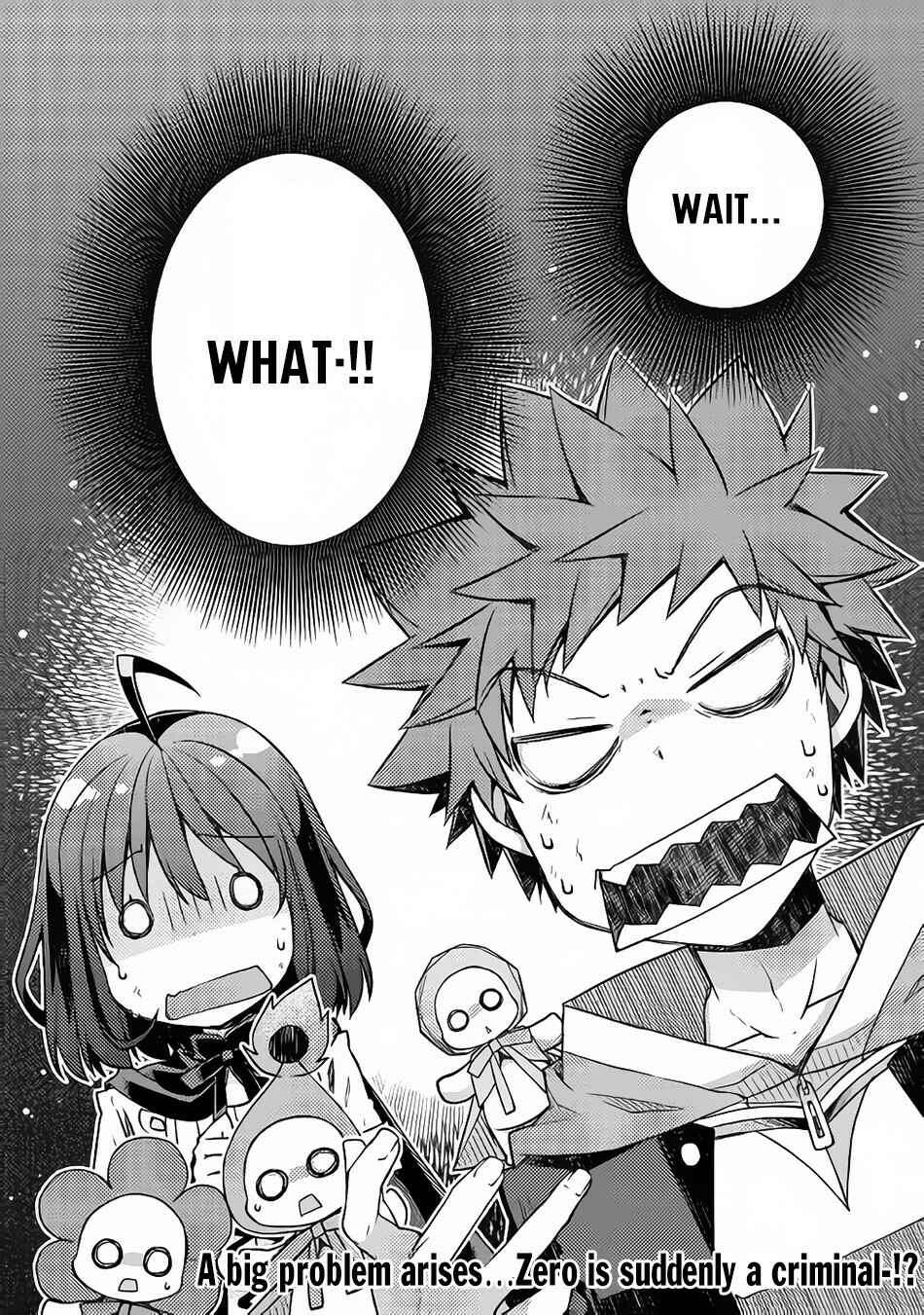 Page 21 Chapter 20 Yankee wa Isekai de Seirei ni Aisaremasu.