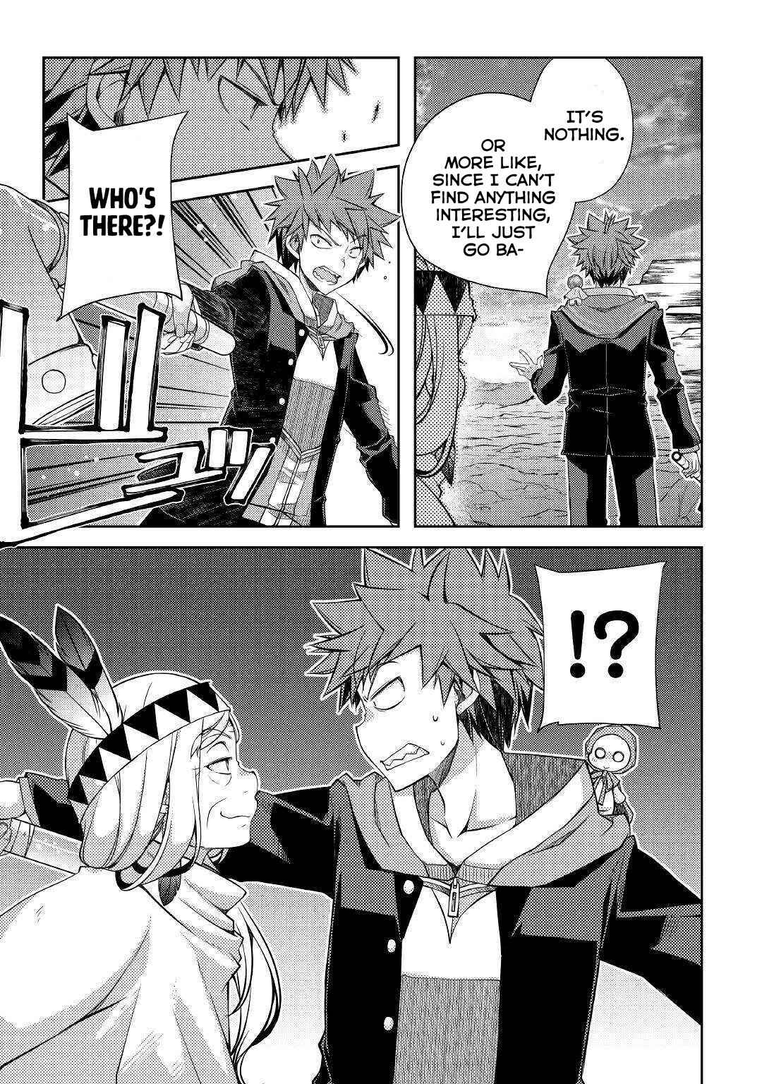 Page 6 Chapter 26 Yankee wa Isekai de Seirei ni Aisaremasu.